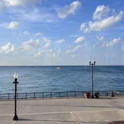 Navy Pier Beer Garden