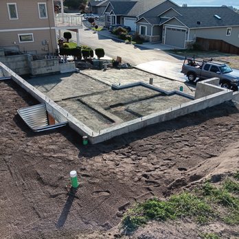 Eighty Three Excavation - the construction of a house - Excavation Services Near Me Eighty Three Excavation - the construction of a house - Excavation Services Near Me