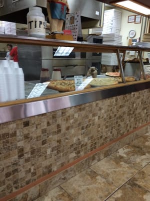 Joe's Pizza by null
