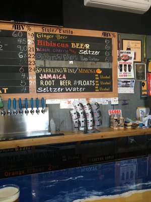 Menu photo 5 San Felipe Brewing Barcelona, BCN