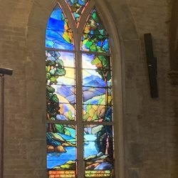 Saint Mark's Episcopal Church - Lovely windows