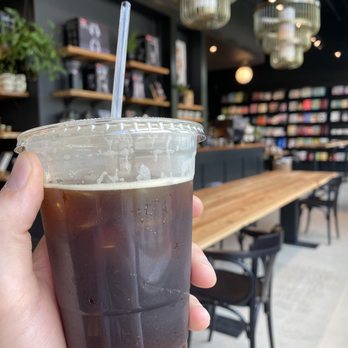 Daily Dose - Nitro cold brew - Coffee & Tea Near Me - Atlanta, Georgia