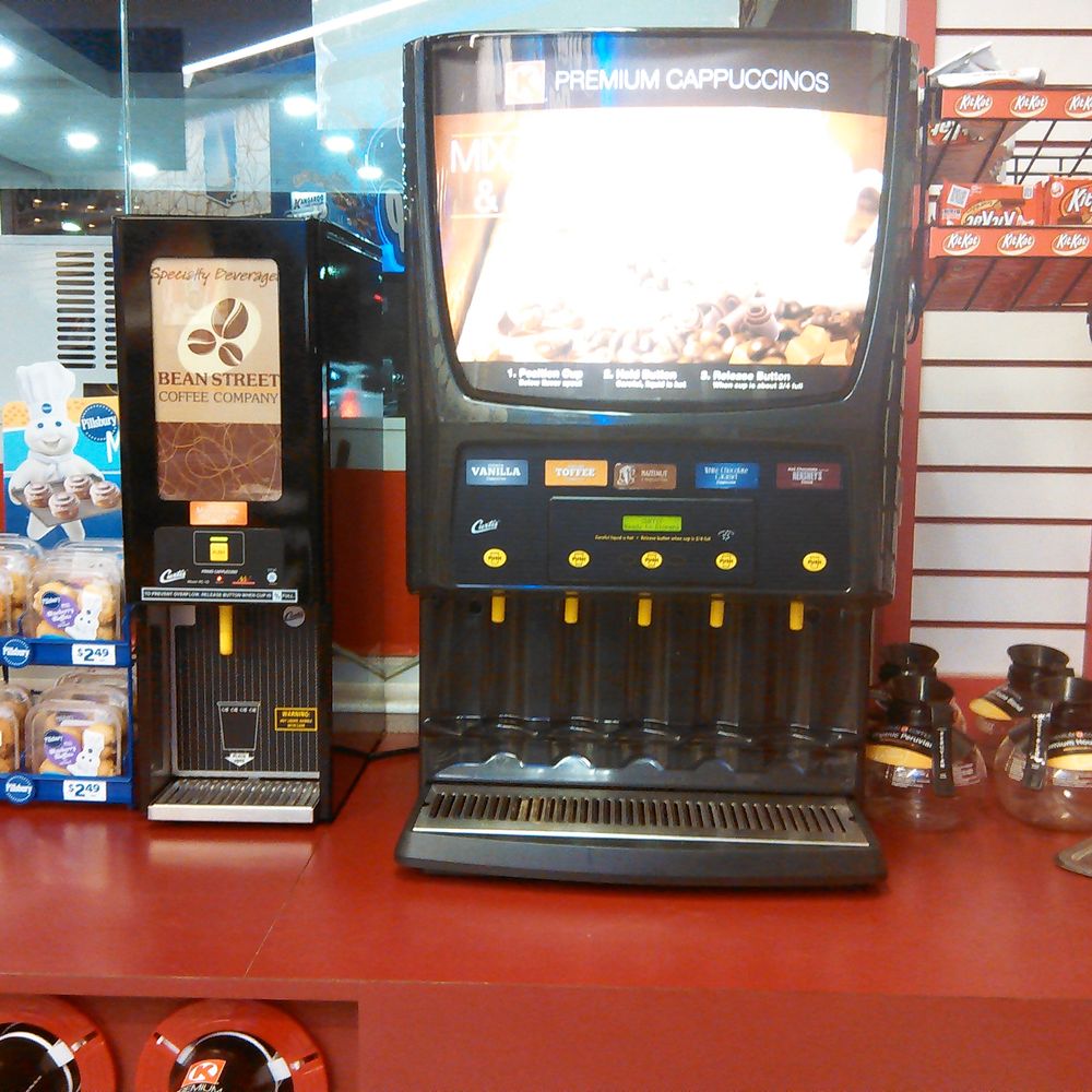 Kangaroo Express # 3774 - Coffee machine - Convenience Stores Near Me - Shreveport, Louisiana Kangaroo Express # 3774 - Coffee machine - Convenience Stores Near Me - Shreveport, Louisiana