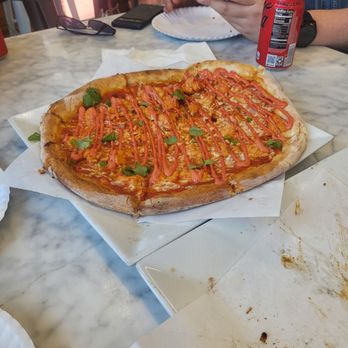 786 Degrees - The Tikka Masala pizza is definitely one of my favorites - Pizza Near Me - Los Angeles, California