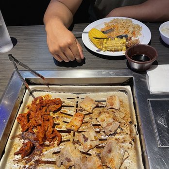 Bon KBBQ - Date night - Korean Near Me - Arlington, Texas
