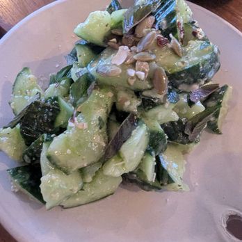 Juliette - Cucumbers - Bars Near Me - Taos, New Mexico