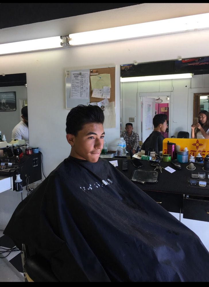 ORIGINAL BARBER & BEAUTY SALON 201 Claremont Ave NW, Albuquerque, New