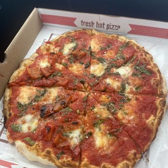 Bennie's Bread - Margarita Pizza - Bakeries Near Me - Ocean City, New Jersey