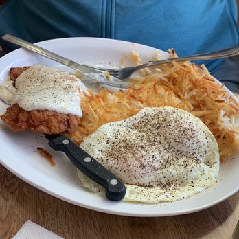 California Al's Restaurant - Chicken fried steak and eggs - Breakfast & Brunch Near Me - Lodi, California California Al's Restaurant - Chicken fried steak and eggs - Breakfast & Brunch Near Me - Lodi, California