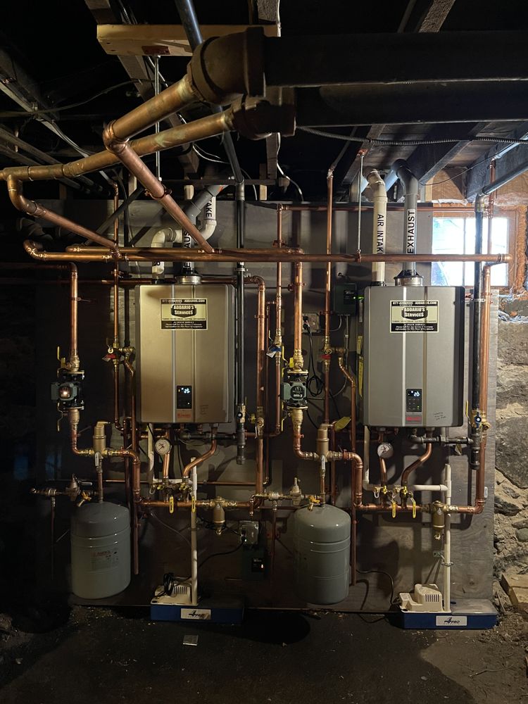 Slide of Addario's Plumbing, Heating, Cooling & Electrical Services