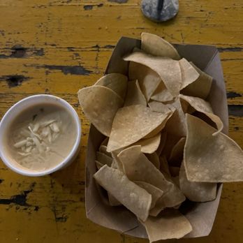 Salsa Limón - Chips & Queso - Tacos Near Me - Austin, Texas