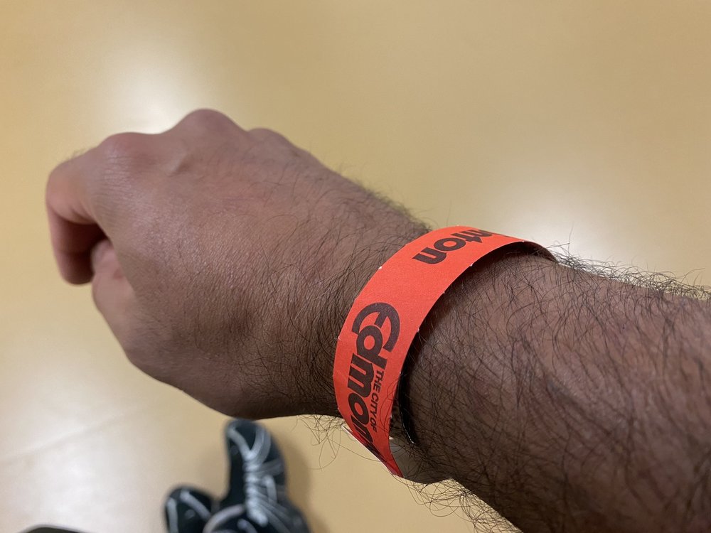 TERWILLEGAR COMMUNITY RECREATION CENTRE Updated October 2024 77