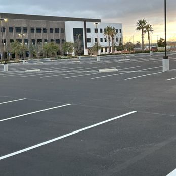 All American Paving - Slurry cell and re-striping of finish product - Masonry/Concrete Near Me - Perris, California All American Paving - Slurry cell and re-striping of finish product - Masonry/Concrete Near Me - Perris, California