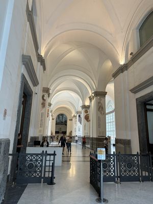 Museo Archeologico Nazionale di Napoli by null