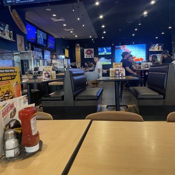 Buffalo Wild Wings - Chicken Wings Near Me - Orange, California Buffalo Wild Wings - Chicken Wings Near Me - Orange, California