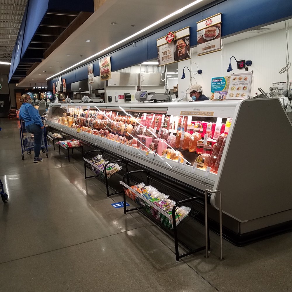 Meijer - more deli and meats - Grocery Near Me - Franklin, Indiana
