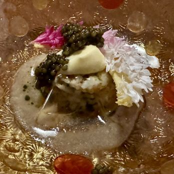 Atelier Crenn - Pescatarian menu - French Near Me - San Francisco, California Atelier Crenn - Pescatarian menu - French Near Me - San Francisco, California