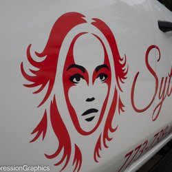 First Impression Graphics - Car Wrap for Sybanies Libertyville