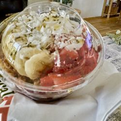 Tropical Smoothie Cafe
