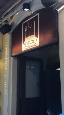 Al Vicolo Pizza&Vino by null