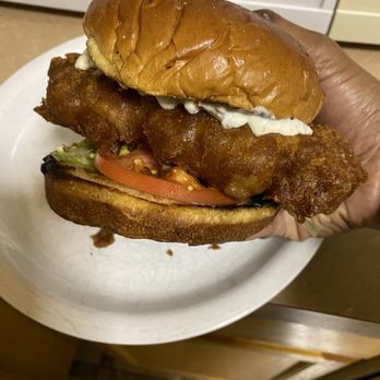 McWethy's Tavern - Breaded Cod Sandwich - American Near Me - Romeoville, Illinois McWethy's Tavern - Breaded Cod Sandwich - American Near Me - Romeoville, Illinois