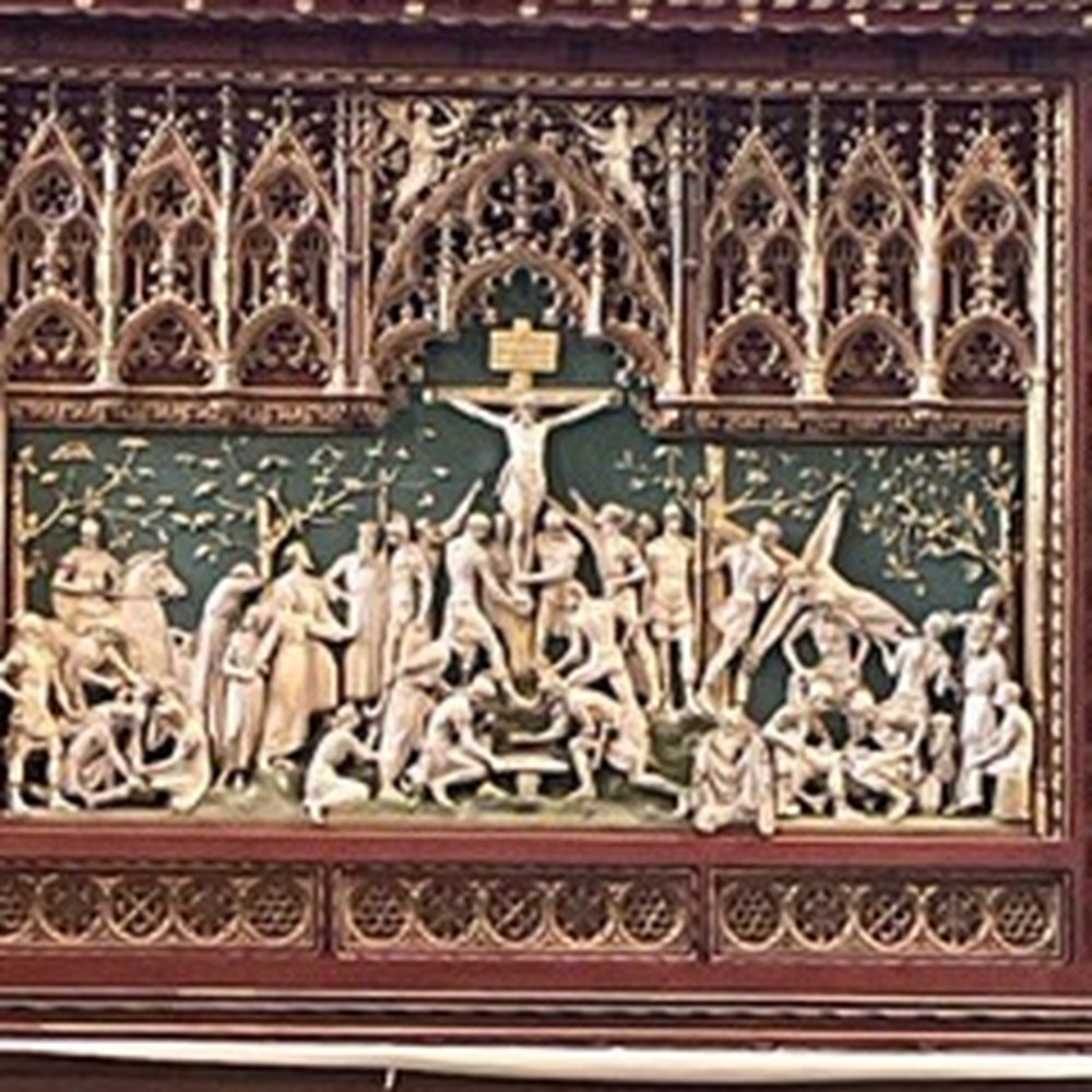 York Minster - Interior structure - Churches Near Me - York, YOR