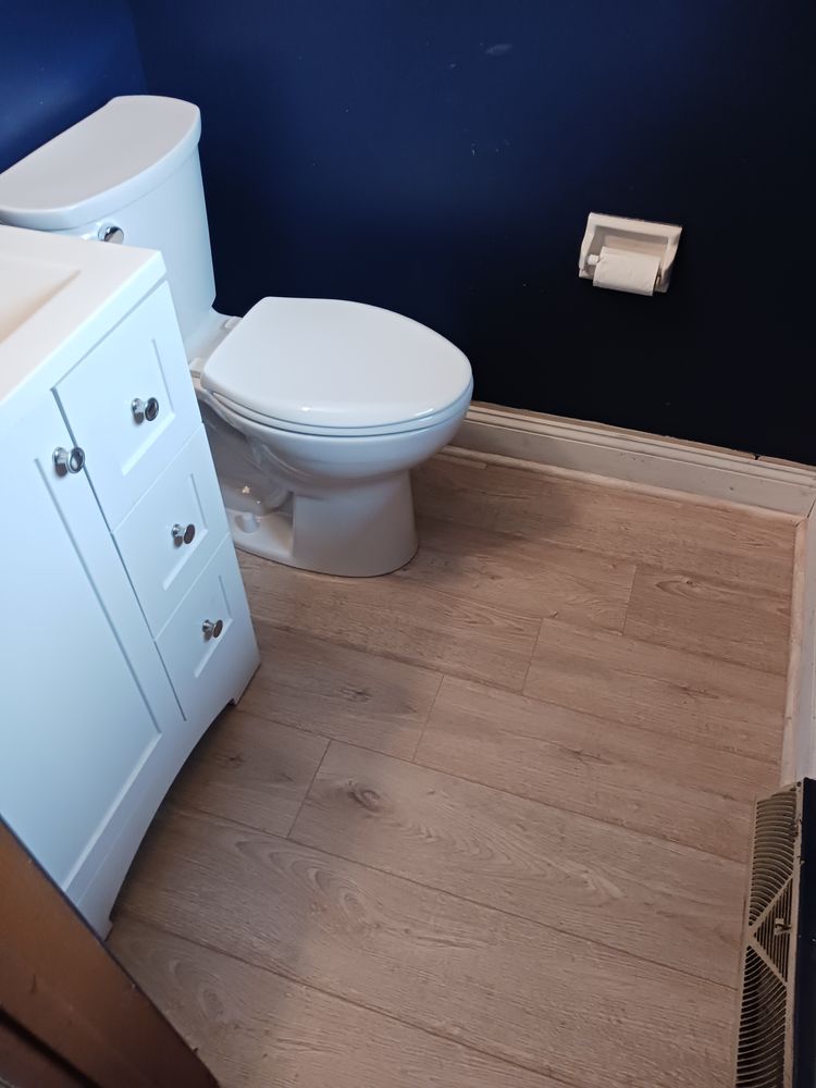 Slide of Simpson Remodeling