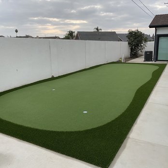 Brian's Pool Plastering - Putting green - Pool & Hot Tub Service Near Me - Buena Park, California Brian's Pool Plastering - Putting green - Pool & Hot Tub Service Near Me - Buena Park, California