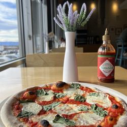 Modern Market Eatery - Margarita Pizza