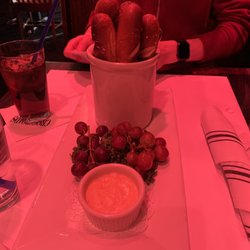 Crossroads Cafe - Bavarian Soft Pretzel Sticks