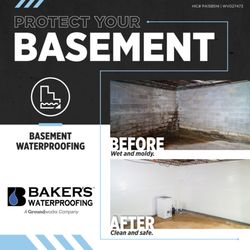 Baker's Waterproofing