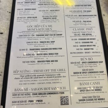 Saigonese Authentic Vietnamese Cuisine - Menu - Vietnamese Near Me - Sunrise, Florida Saigonese Authentic Vietnamese Cuisine - Menu - Vietnamese Near Me - Sunrise, Florida