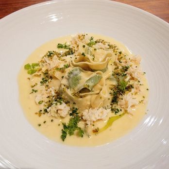 84 Yesler - Pappardelle with crab - Italian Near Me - Seattle, Washington 84 Yesler - Pappardelle with crab - Italian Near Me - Seattle, Washington