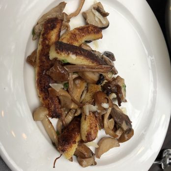 Ella Elli - Gnocchi with mushrooms - Wine Bars Near Me - Chicago, Illinois Ella Elli - Gnocchi with mushrooms - Wine Bars Near Me - Chicago, Illinois
