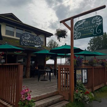 Homestead Kitchen - American Near Me - Talkeetna, Alaska Homestead Kitchen - American Near Me - Talkeetna, Alaska