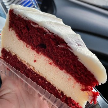 Banham’s Cheesecake - Red velvet cheesecake - superb! - Desserts Near Me - Phoenix, Arizona Banham’s Cheesecake - Red velvet cheesecake - superb! - Desserts Near Me - Phoenix, Arizona