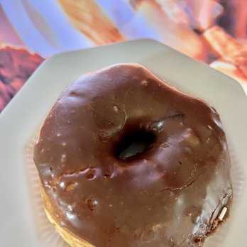R B Donuts - Chocolate covered donut - Desserts Near Me - San Diego, California R B Donuts - Chocolate covered donut - Desserts Near Me - San Diego, California