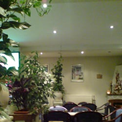 Artemis Grill - Blick in die Stube