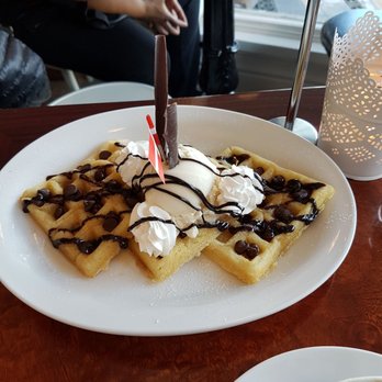 Vegan Danish Bakery - Chocolate Chip Waffles - Bakeries Near Me - Vaughan, Ontario Vegan Danish Bakery - Chocolate Chip Waffles - Bakeries Near Me - Vaughan, Ontario