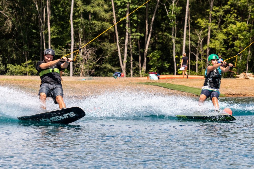 SouthTown Wake Park Logo