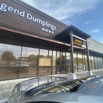 Legend Dumplings - Store Front - Chinese Near Me - Harvey, Louisiana