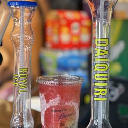 Smokey’s Social Lounge - Daiquiris ToGo only at "Social Lounge"