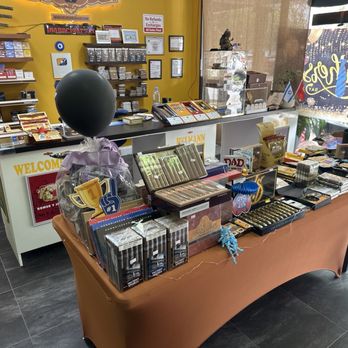 Helmann Cigars - Store - Tobacco Shops Near Me - Boca Raton, Florida