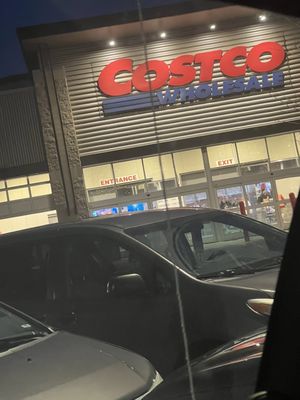 Costco Wholesale by null
