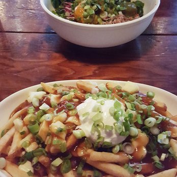 The Loose Moose - Fully loaded poutine - Sports Bars Near Me - Toronto, Ontario The Loose Moose - Fully loaded poutine - Sports Bars Near Me - Toronto, Ontario