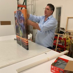 Photo canvas arts