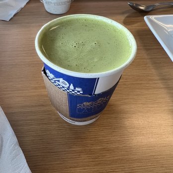 La Bou - Green tea latte - Coffee & Tea Near Me - Elk Grove, California