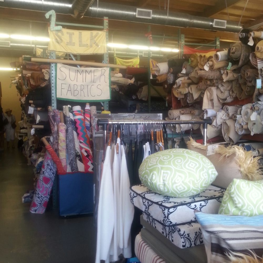 Fabric Planet - Fabric Stores Near Me - Venice, California