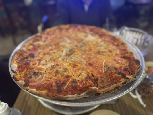 Conte's Pizza by null