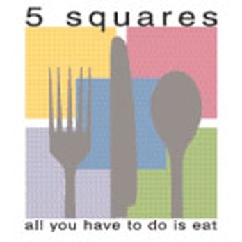 5 squares - all you have to do is eat - Food Delivery Services Near Me - New Rochelle, New York 5 squares - all you have to do is eat - Food Delivery Services Near Me - New Rochelle, New York